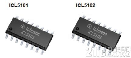 Infineon ICL5102 constant current LED drive is a solution for LED outdoor lighting